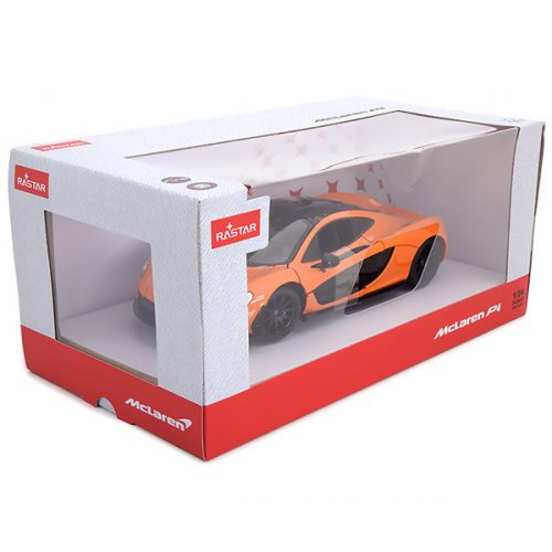 McLaren P1 2017 Модель 1:24 Оранжевый