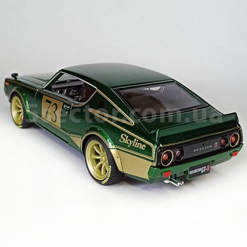 Nissan Skyline 2000GT-R KPGC110 1973 Модель 1:24