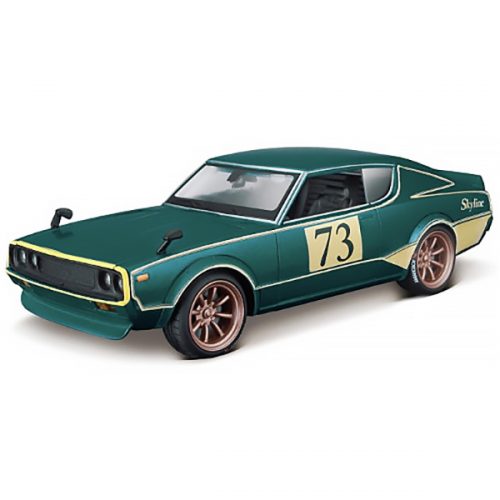 Nissan Skyline 2000GT-R KPGC110 1973 Модель 1:24