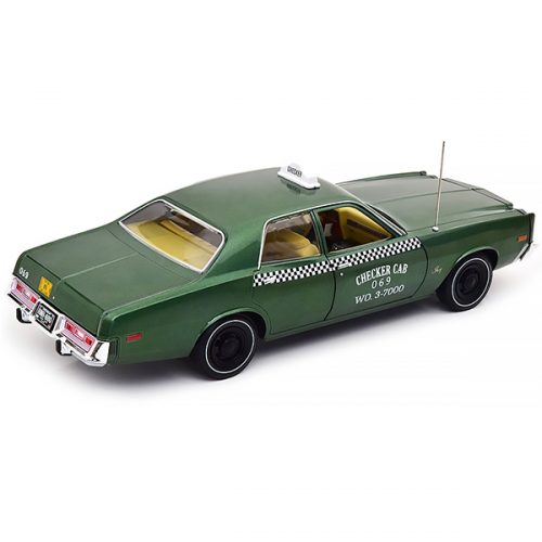Plymouth Fury 1976 Beverly Hills Cop Модель 1:18