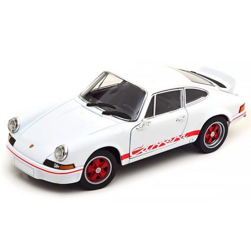 Porsche 911 Carrera RS 2.7 1973 Модель 1:24 Белый