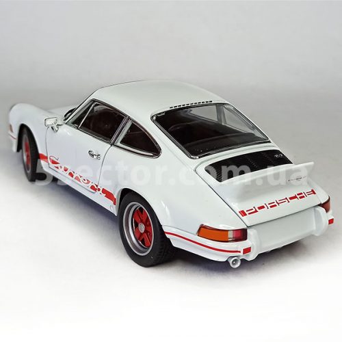 Porsche 911 Carrera RS 2.7 1973 Модель 1:24 Белый