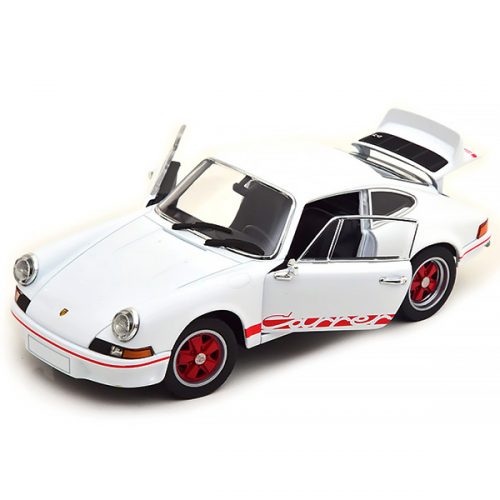 Porsche 911 Carrera RS 2.7 1973 Модель 1:24 Белый