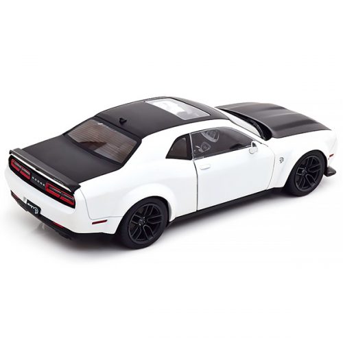 2020 Dodge Challenger SRT Hellcat Redeye Модель 1:18