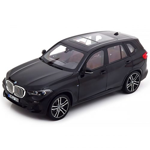 BMW X5 G05 2019 Модель 1:18 Черный