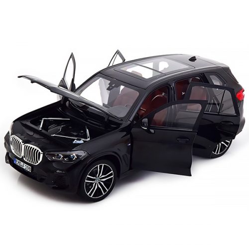 BMW X5 G05 2019 Модель 1:18 Черный