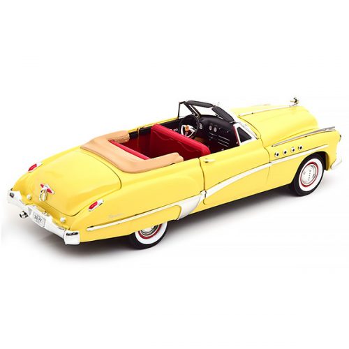 Buick Roadmaster Cabriolet 1949 Rain Man Модель 1:18