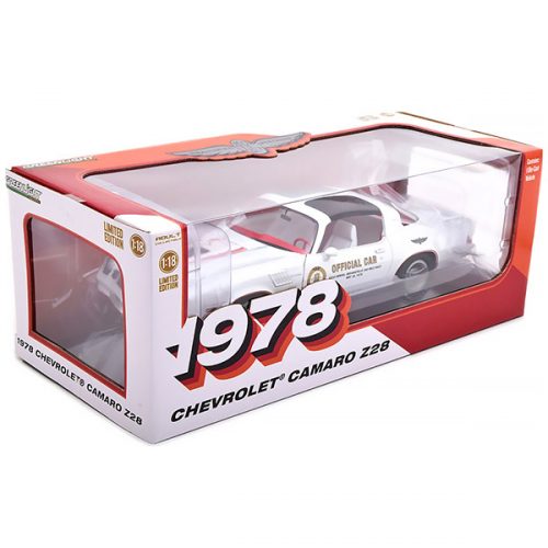 Chevrolet Camaro Z28 1978 Official Car Модель 1:18