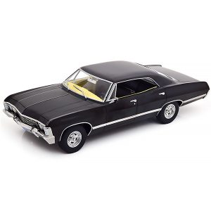 Chevrolet Impala Sport Sedan 1967 Модель 1:18 Черный