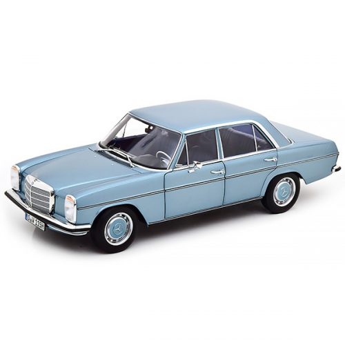 Mercedes 200/8 W115 1968-1973 Модель 1:18 Голубой