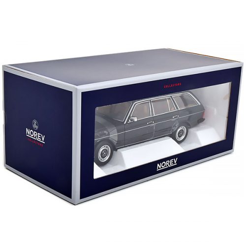 Mercedes-Benz 200 S123 Estate 1982 Модель 1:18 Черный