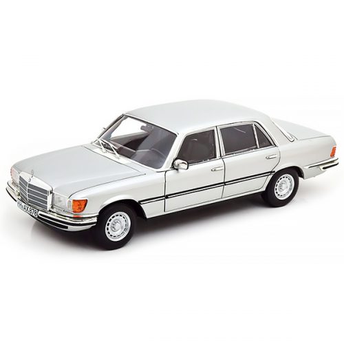 Mercedes-Benz 450SEL 6.9 W116 1976 Модель 1:18 Серый