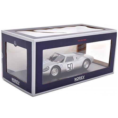 Porsche 904 GTS No.50 American Challenge Cup Модель 1:18