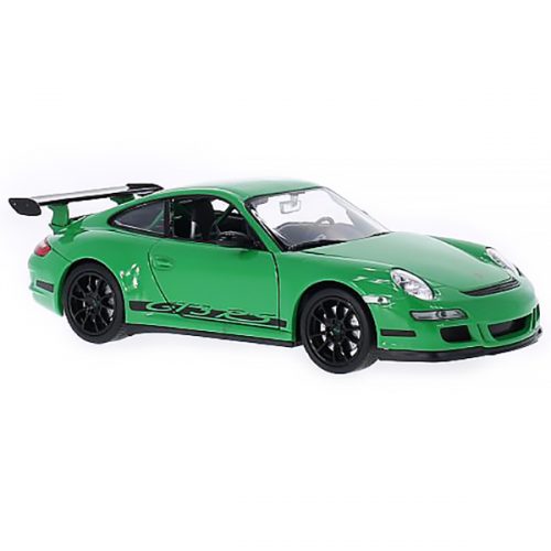 Porsche 911 (997) GT3 RS Модель 1:24 Зеленый