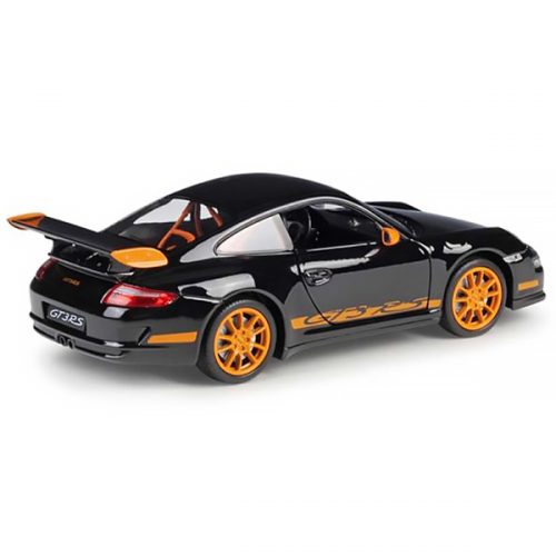 Porsche 911 (997) GT3 RS Модель 1:24 Черный