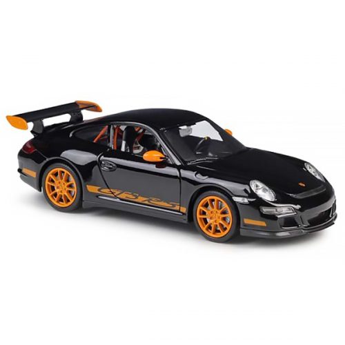 Porsche 911 (997) GT3 RS Модель 1:24 Черный