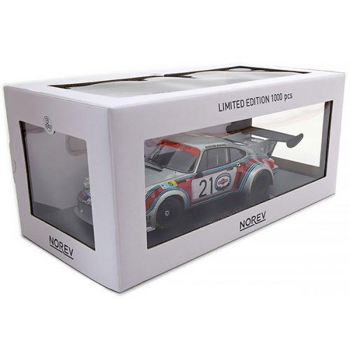 Porsche 911 Carrera RSR 2.1 No.21 24h Le Mans Модель 1:18