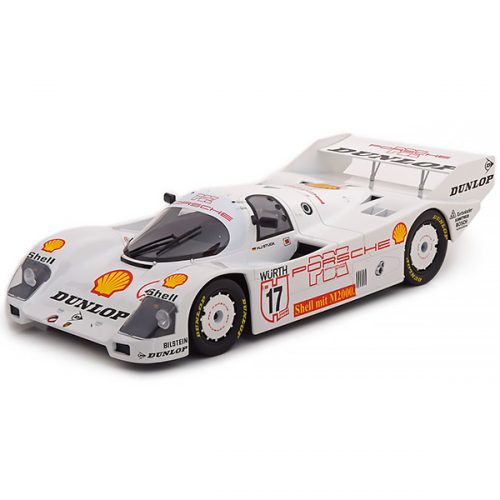 Porsche 962C No.17 Winner Supercup 1987 Модель 1:18