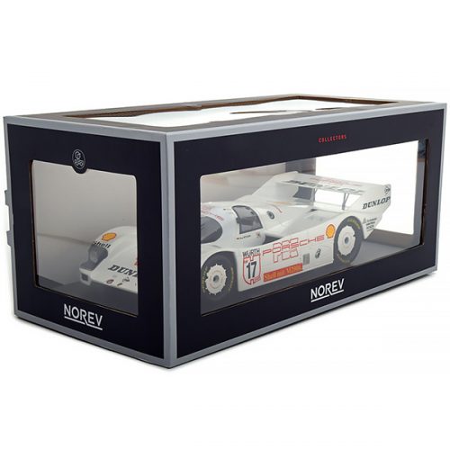 Porsche 962C No.17 Winner Supercup 1987 Модель 1:18