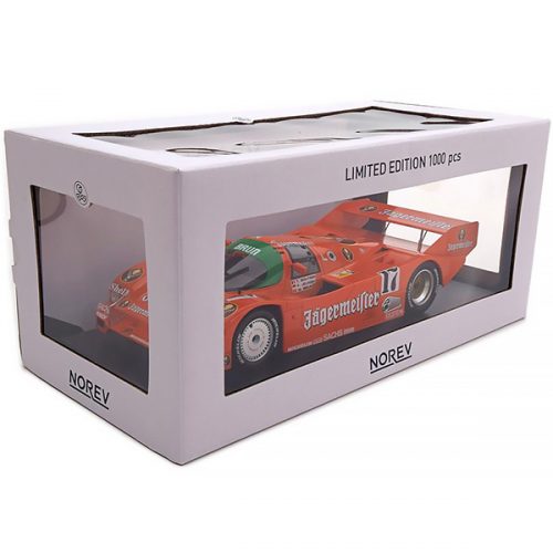 Porsche 962C No.17 Winner 1000km Spa 1986 Модель 1:18