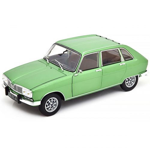 Renault 16 TX 1975 Модель 1:18 Зеленый