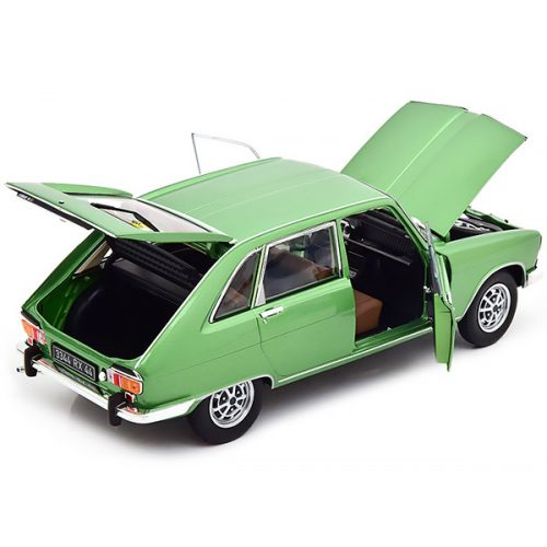 Renault 16 TX 1975 Модель 1:18 Зеленый