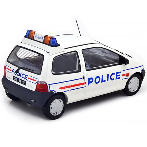 Renault Twingo 1995 Police Модель 1:18