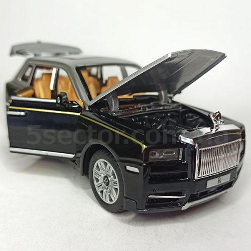 Rolls-Royce Cullinan Модель автомобиля 1:32