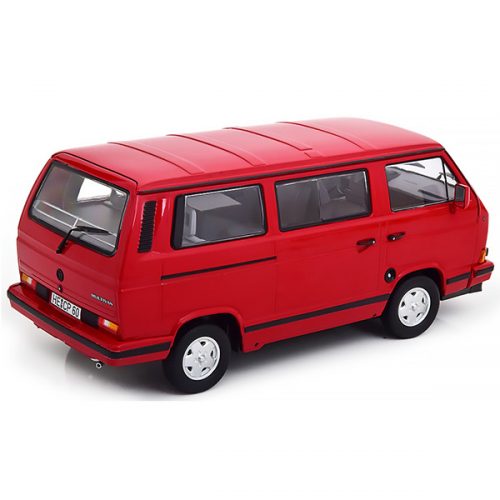 Volkswagen T3 Redstar 1992 Модель 1:18 Красный