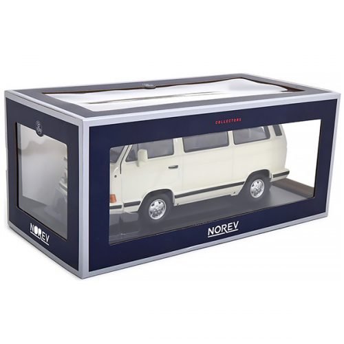 Volkswagen T3 Whitestar 1990 Модель 1:18 Белый