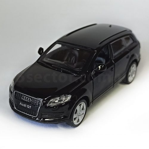 Audi Q7 Масштабная модель 1:43 Черный