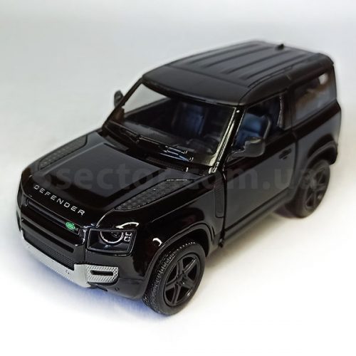 Land Rover Defender 90 Модель 1:36 Черный