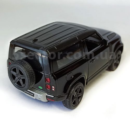 Land Rover Defender 90 Модель 1:36 Черный