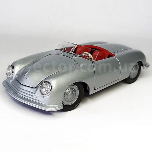 Porsche 356 No.1 1948 Модель 1:24 Серый