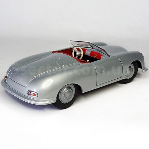 Porsche 356 No.1 1948 Модель 1:24 Серый