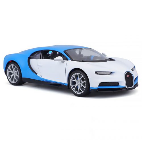 Bugatti Chiron 2016 Модель 1:24 Белый