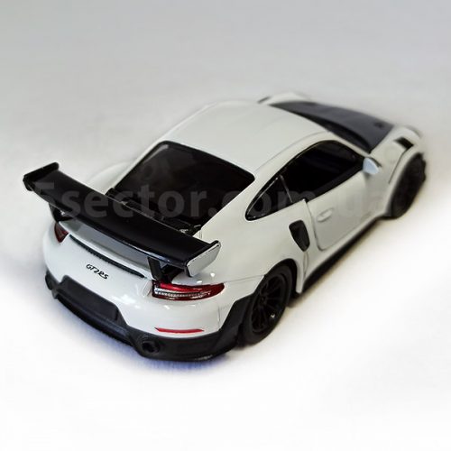 Porsche 911 GT2 RS Модель 1:36 Белый