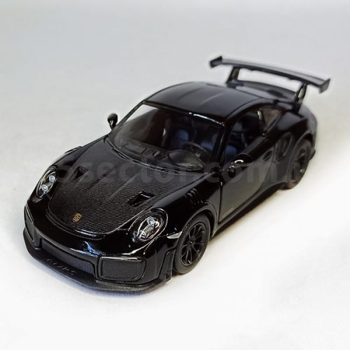 Porsche 911 GT2 RS Модель 1:36 Черный