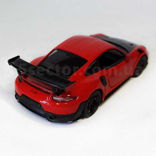 Porsche 911 GT2 RS Модель 1:36 Красный