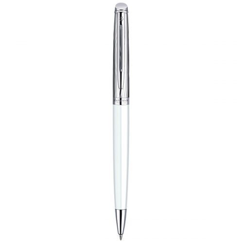 Ручка Waterman HEMISPHERE Deluxe White CT BP 22 063