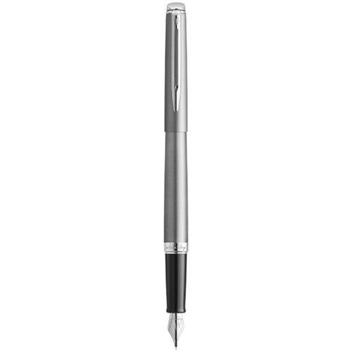 Ручка Waterman HEMISPHERE Essentials S/S CT FP F 12 005