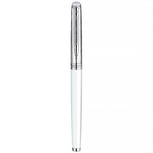 Ручка Waterman Hemisphere Deluxe White CT RB 42 063