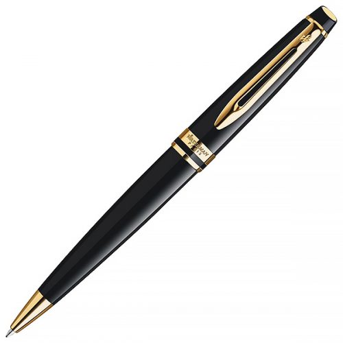 Шариковая ручка Waterman EXPERT Black BP 20 021