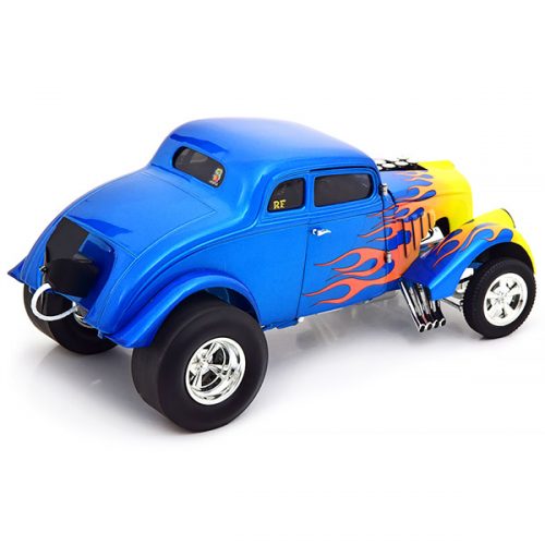 1933 Gasser Hot Rod Модель 1:18 Синий