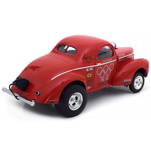 1941 Gasser S&S K.S. Pittman Модель 1:18