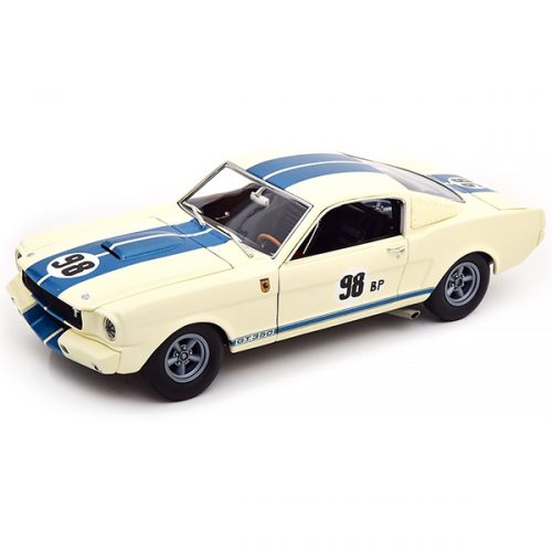 1965 Shelby GT350R Prototyp The Flying Mule Модель 1:18