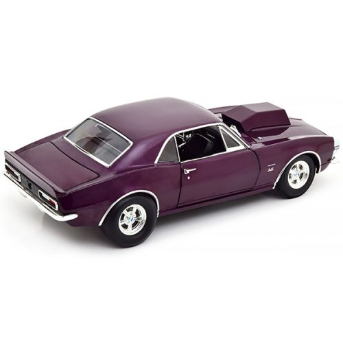 1967 Chevrolet Camaro Purple Haze Модель 1:18