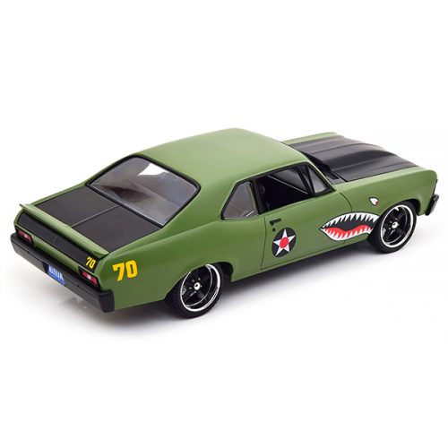 1970 Chevrolet Nova Warhawk Модель 1:18