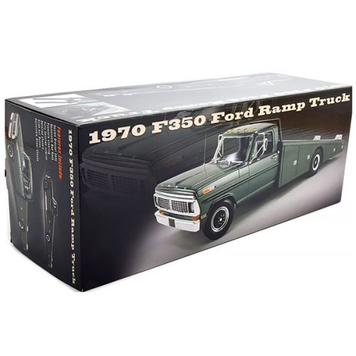 1970 Ford F-350 Ramp Truck Модель 1:18