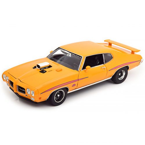 1970 Pontiac GTO Judge Drag Outlaws Модель 1:18